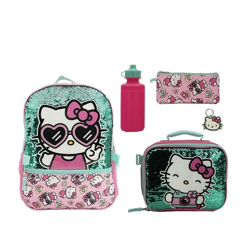 Hello Kitty and Friends 16